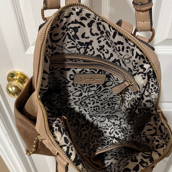 Jessica Simpson Backpack OS - Picture 4 of 4